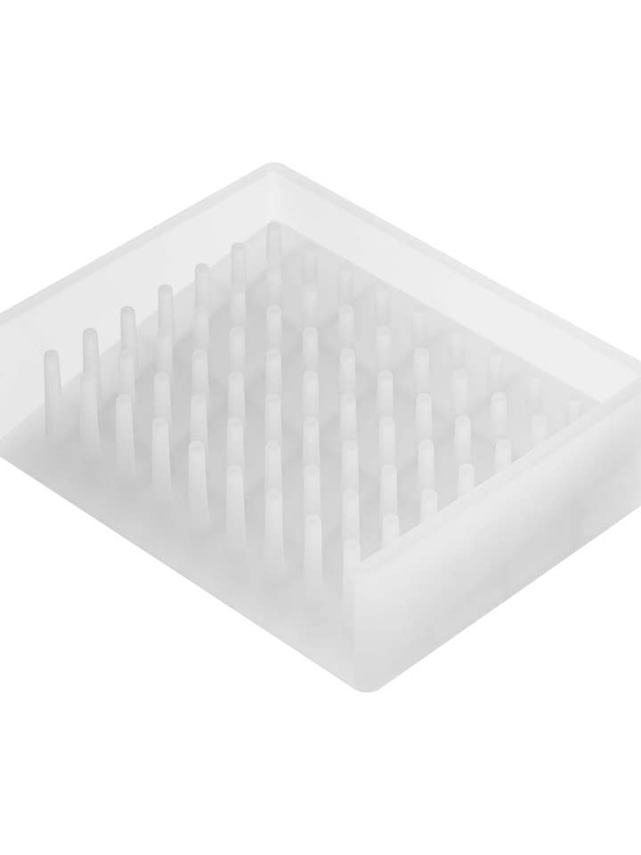 Float Self-Draining Soap Dish - Silicone for wholesale by Yamazaki Home