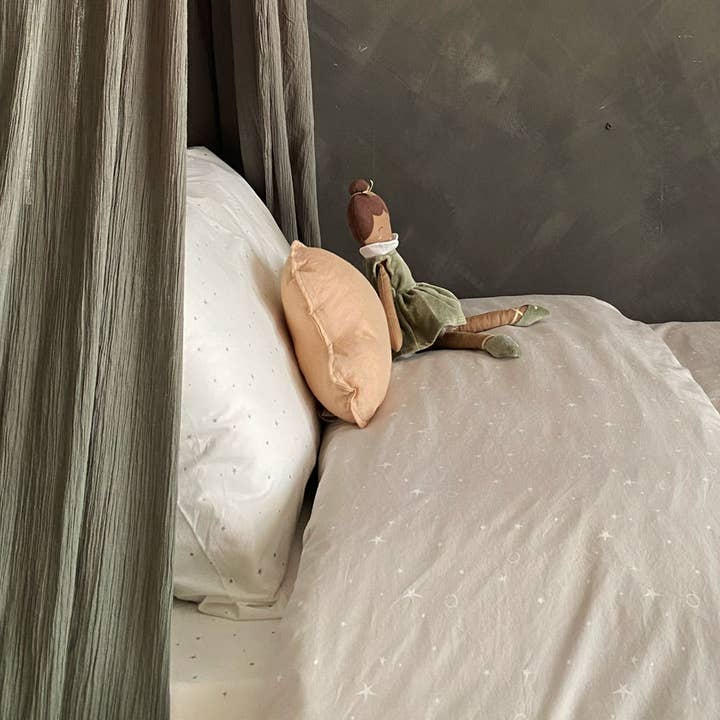 Stars Luminary Duvet Cover for wholesale by Dewberry Kids