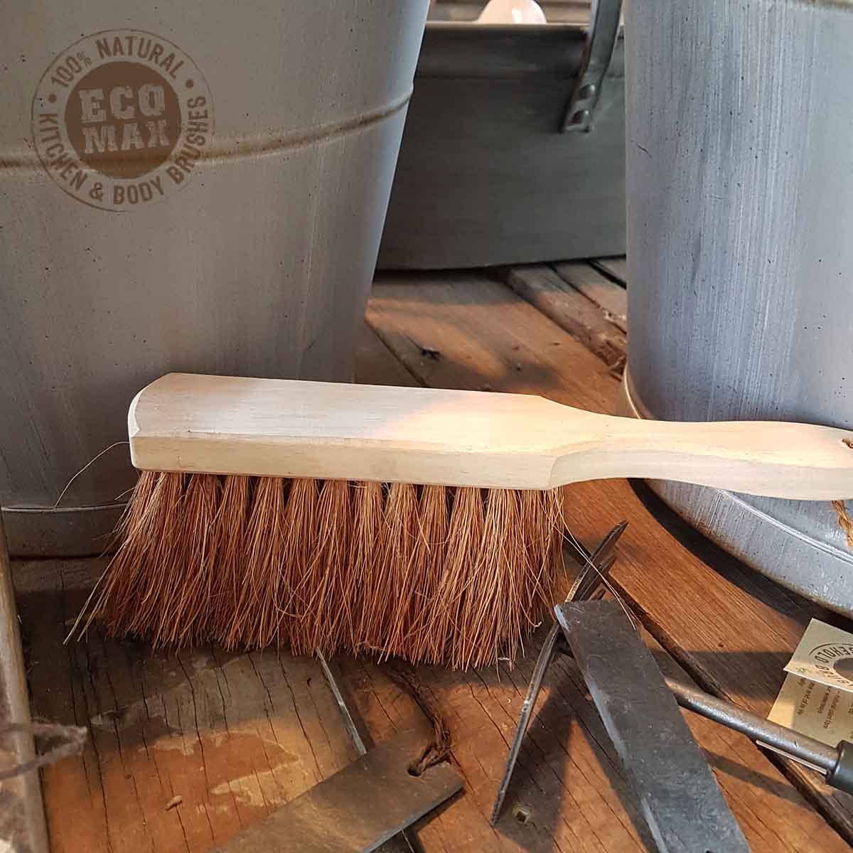 Ethical Global - Wholesale Cleaning Brush - Dust Brush - Zero-Waste, Handmade4