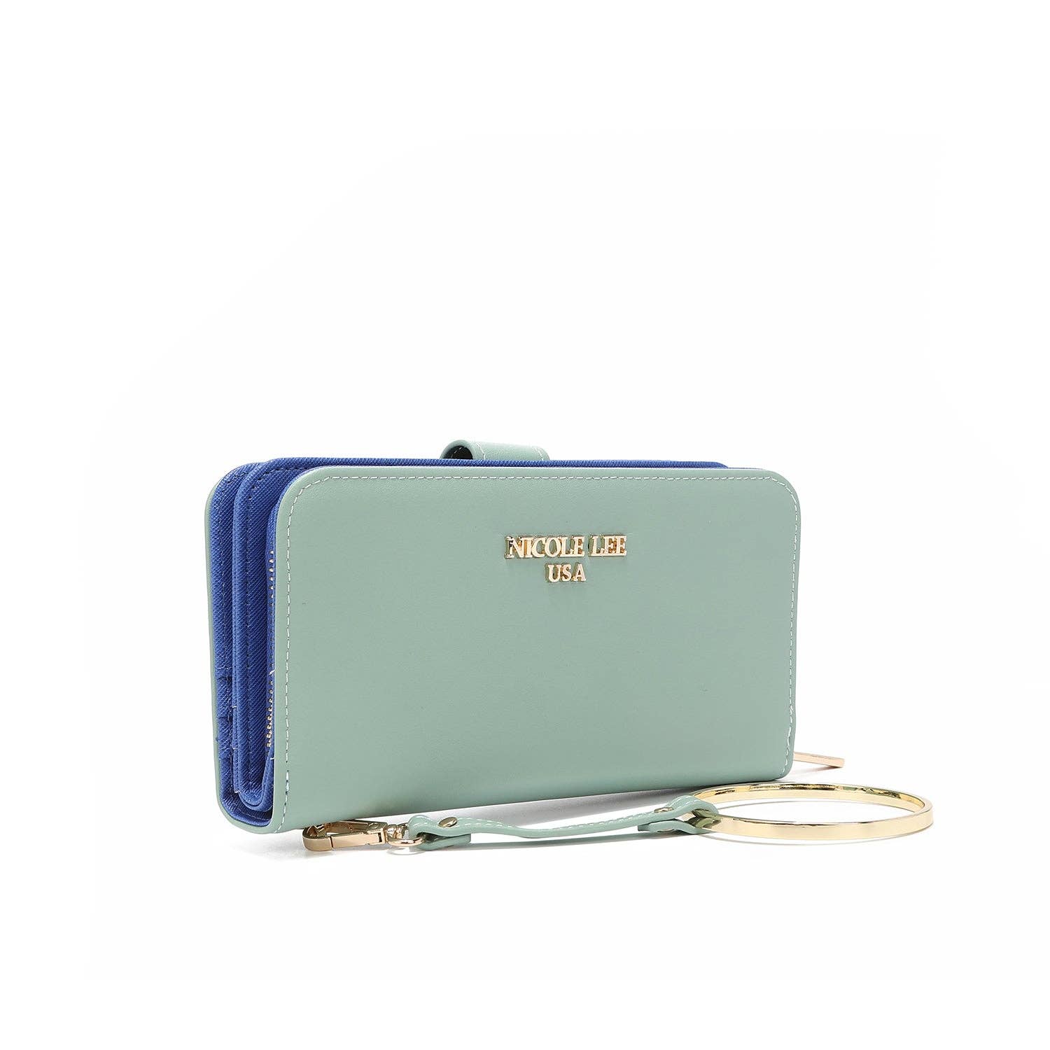 Nicole Lee – Carteira - Mulher por atacado – CARTERA IMPRESA MODA CON CREMALLERA38