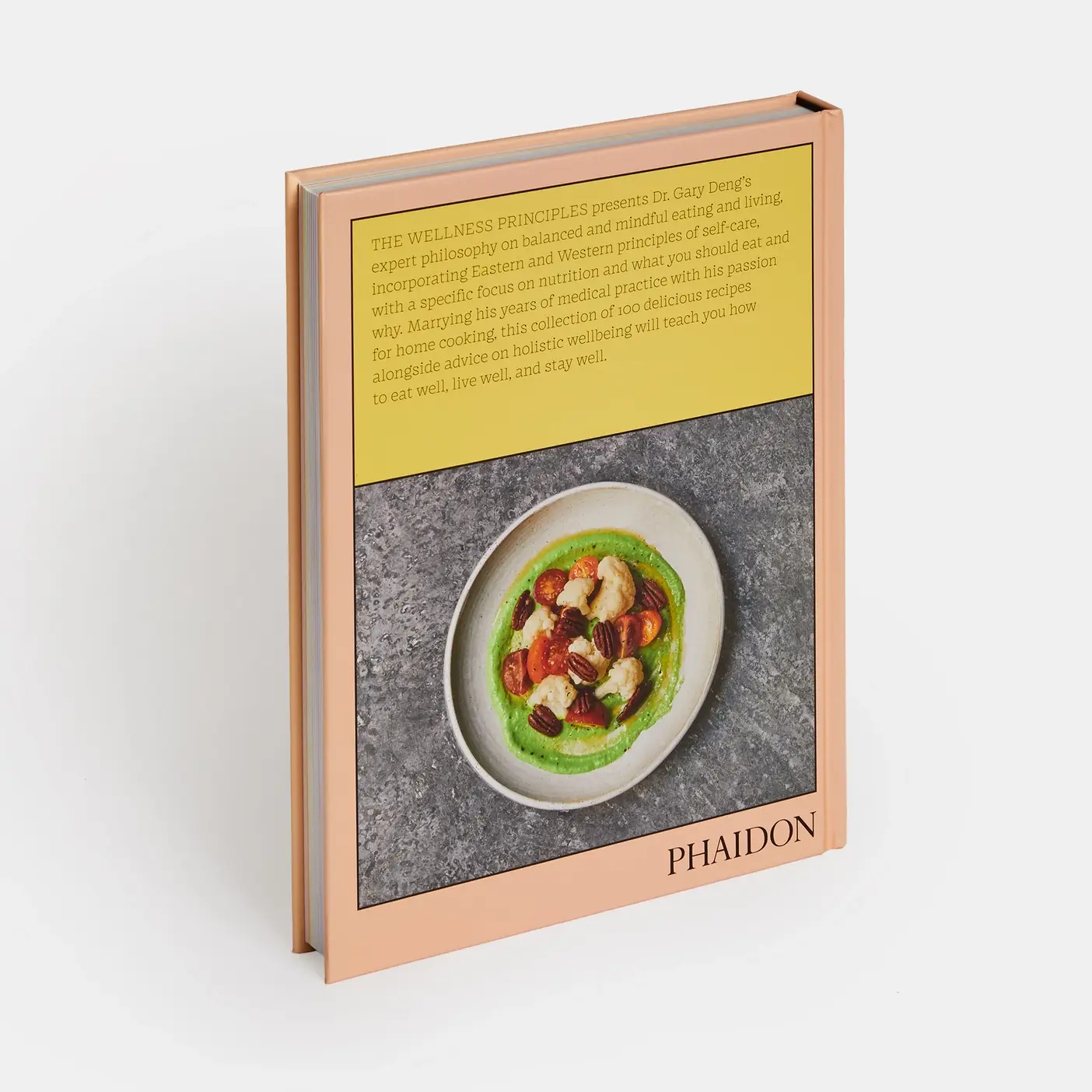 Phaidon - Wholesale Cookbooks & Food - Wellness Principles: Cooking For A Healthy Life9