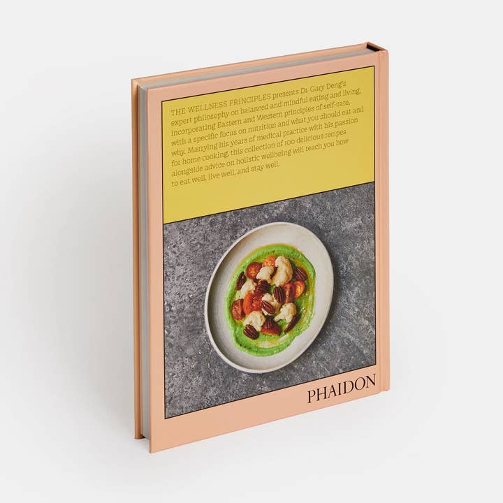 Phaidon - Wholesale Cookbooks & Food - Wellness Principles: Cooking For A Healthy Life9