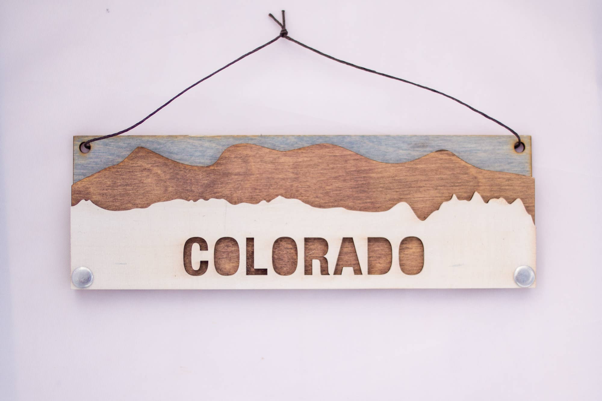 Simple and Sylvan – Engroshandel Skilt – Bjergskilt: Din brugerdefinerede tekst5