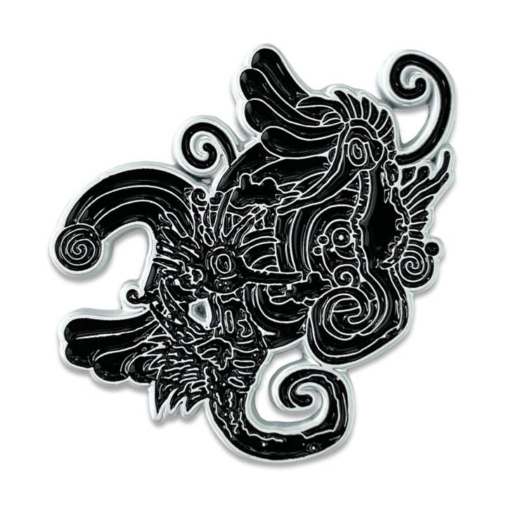 Vincent Gordon Fiesta de Caballitos de Mar Apagón Pin Negro para venta al por mayor de Grassroots California