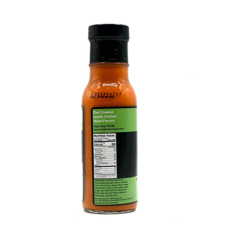 MOB Sauce - Wholesale Sauce - MOB Special Fry Sauce