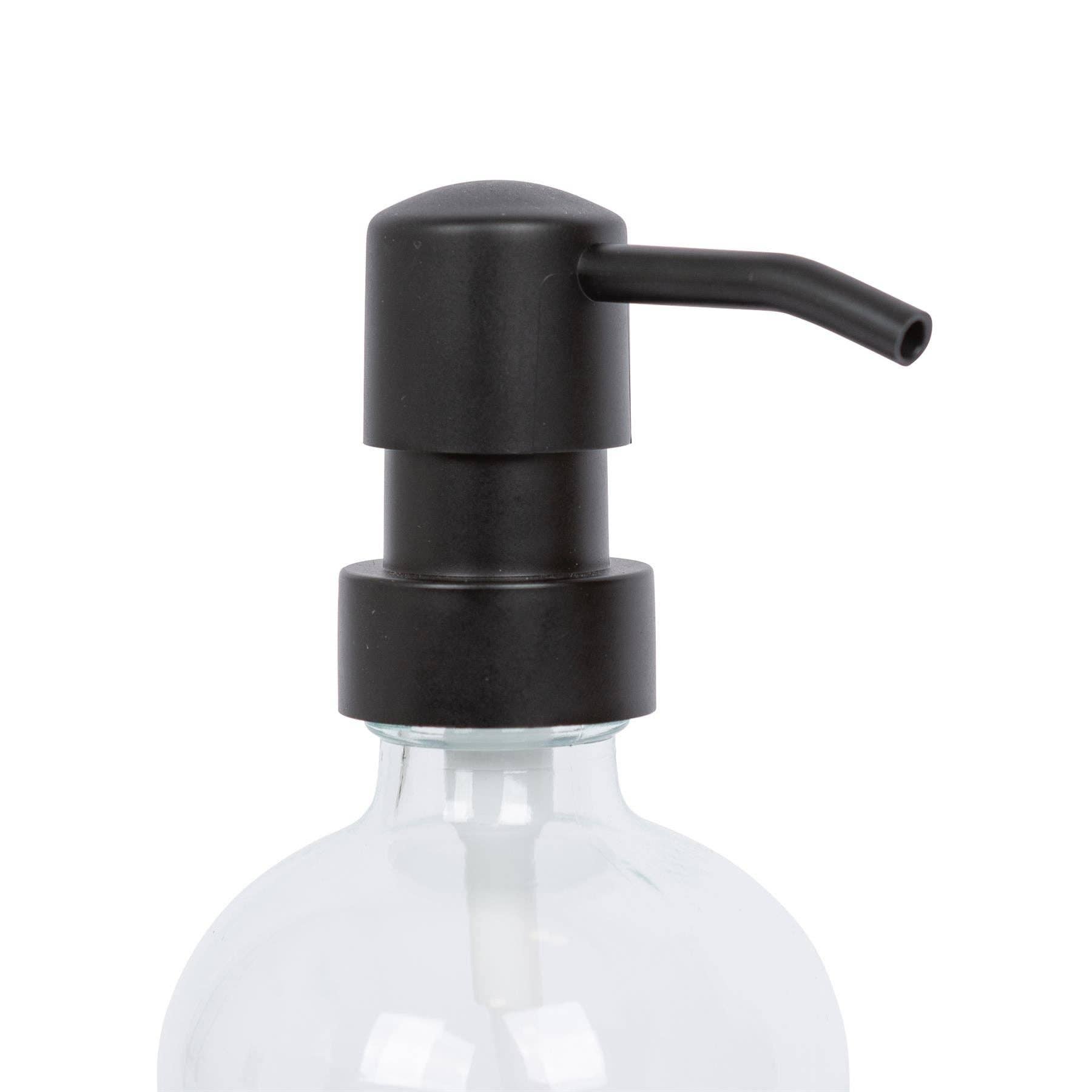 Rinkit Ltd - Wholesale Soap Dispenser - Glass Soap Dispenser - 500ml10