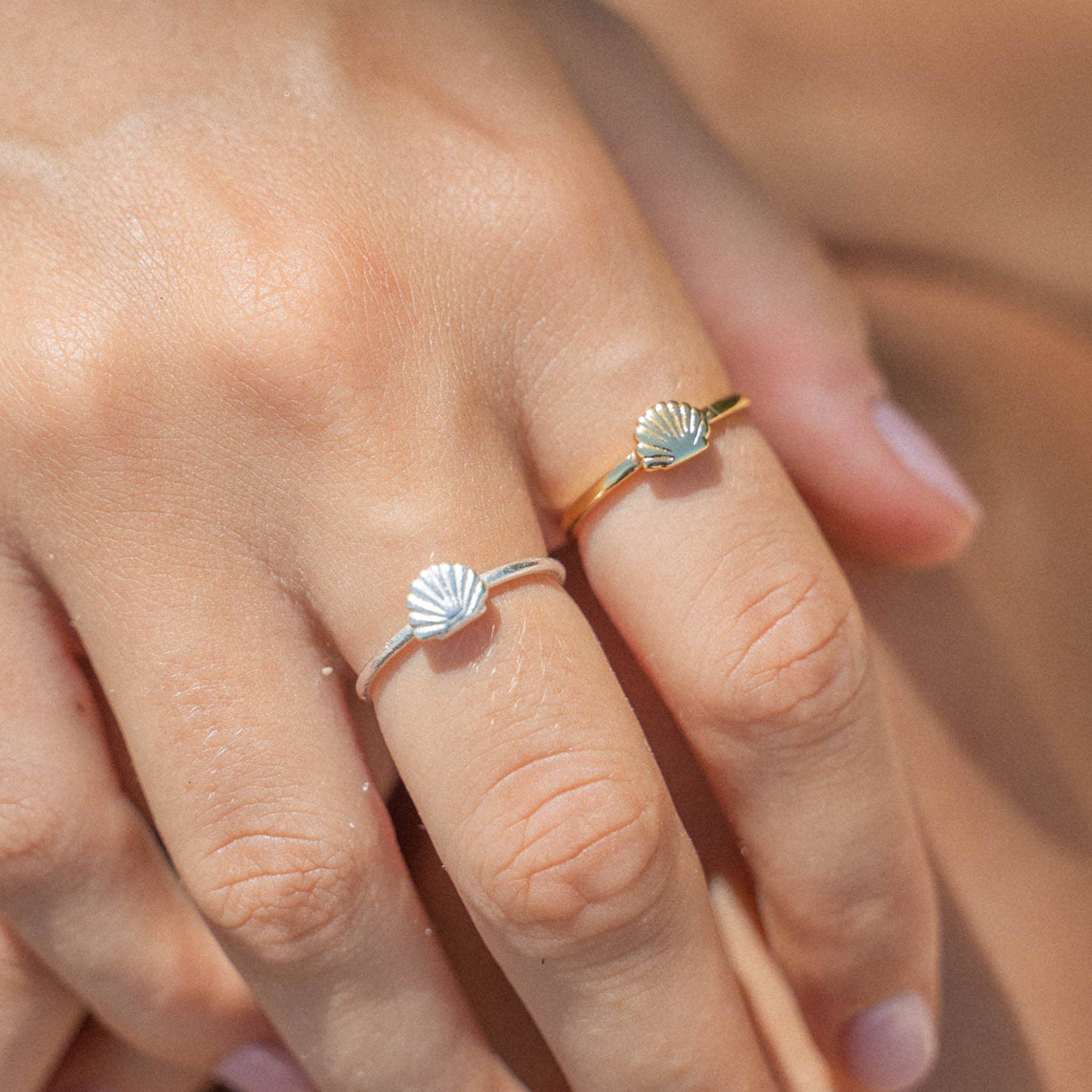 Pineapple Island – wholesale Band/stacked ring – Beach Adjustable Ring4