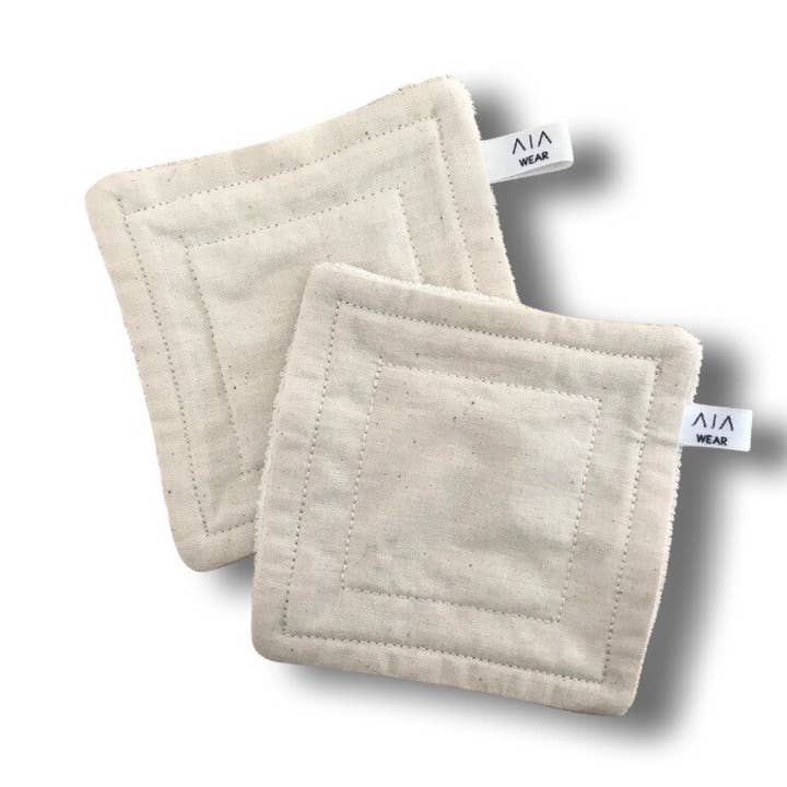 AIA Wear - Wholesale Cotton Pad - Reusable Cotton Pads3