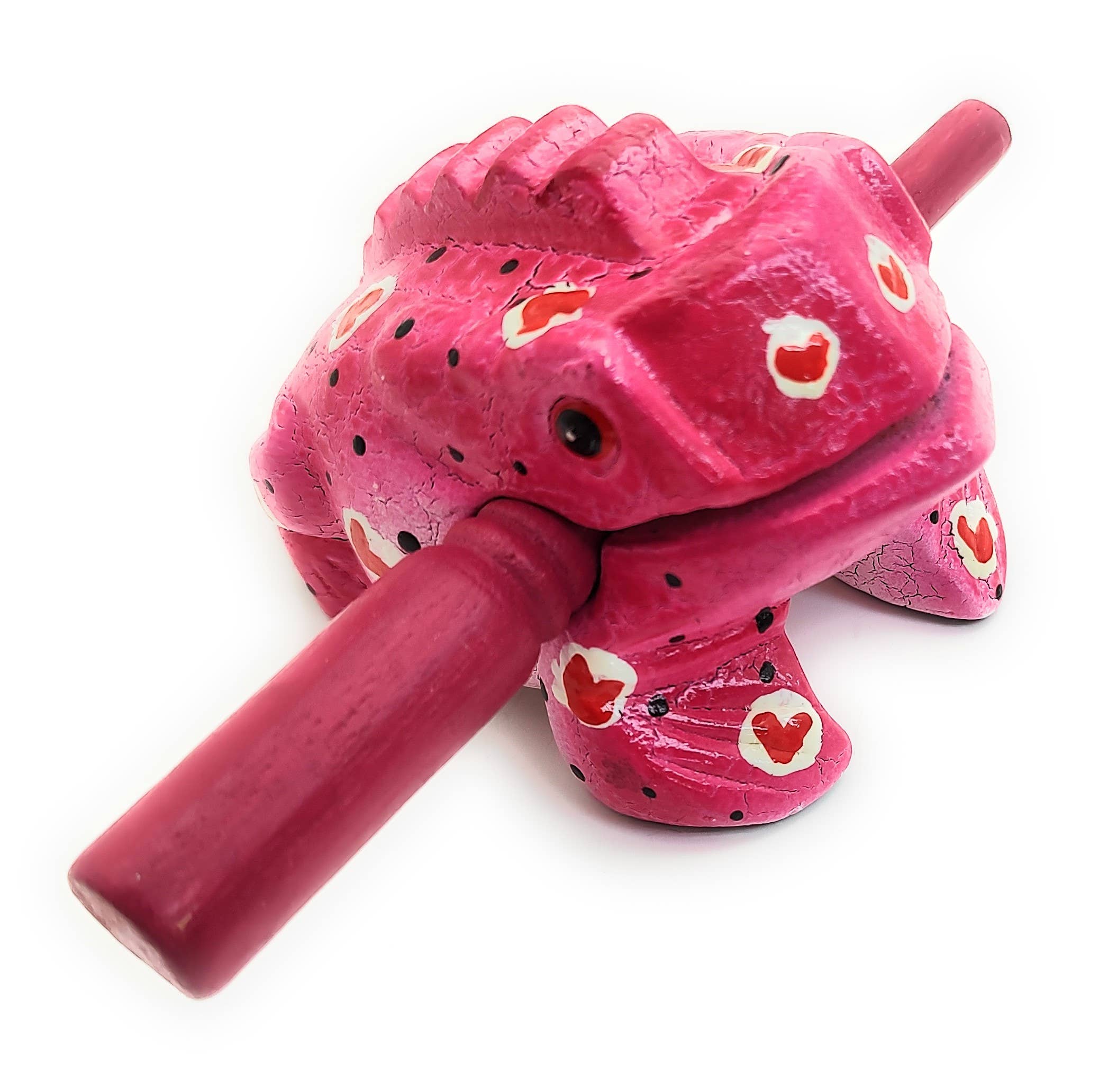 OTOP USA - Wholesale Musical Toy - Kids & Baby - Musical Croaking Frog Every Day Love 3 inch2