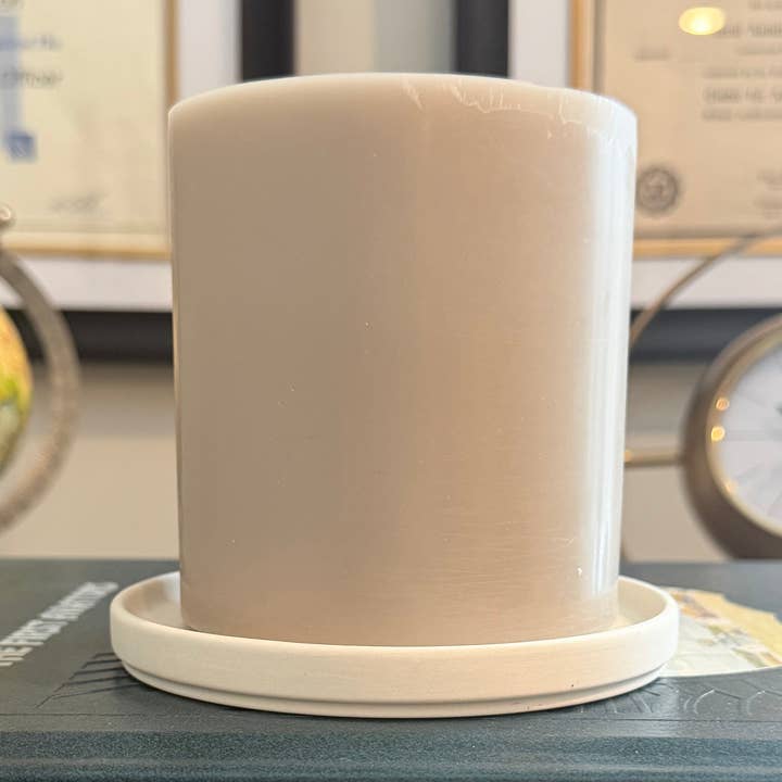 Bois de santal et fève tonka pour la vente par Afton Candle Inc