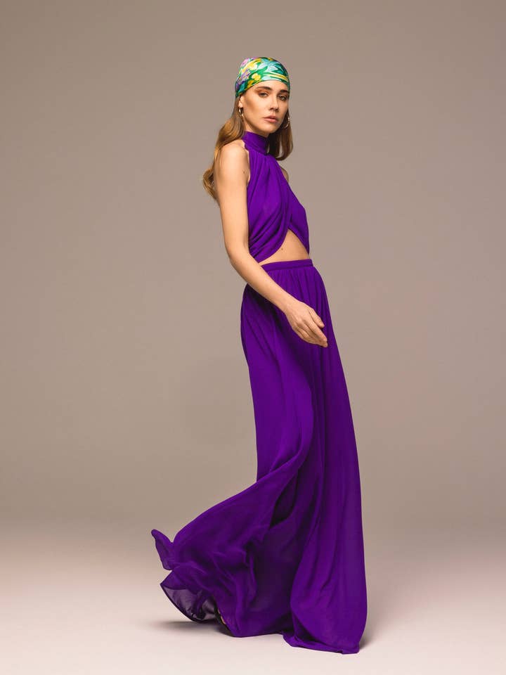 Victoria tvådelad klänning för wholesale av Elodie