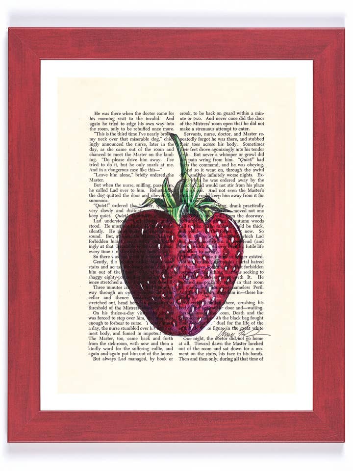 AMF032 Décoration murale Amie Freling pour la vente par STG Wall Decor