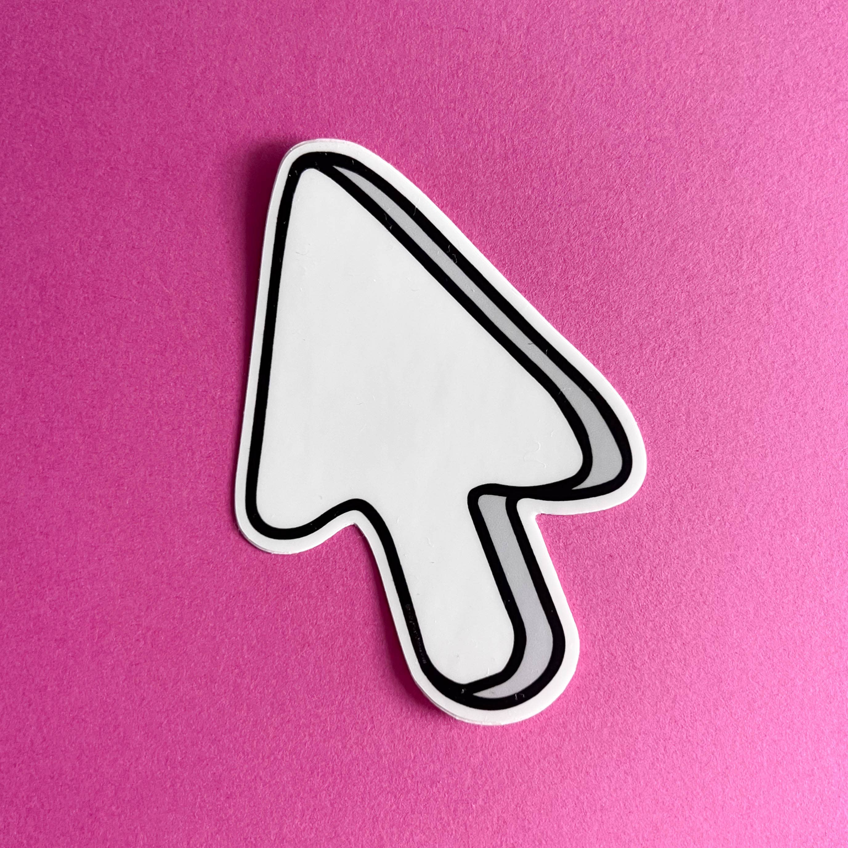 hollymarshmallow - Wholesale Sticker - Marshmallow Cursor Sticker4