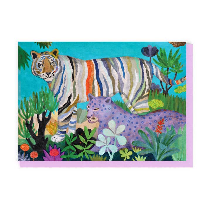 Lot de 6 pièces Living the Colour - BLEU pour la vente par Martyna Zoltaszek Studio Ltd