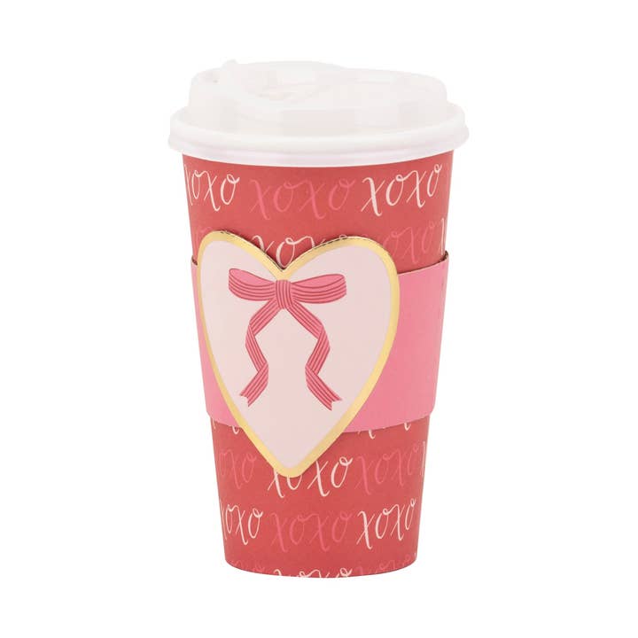 PLTG491 - Coeur avec gobelets Bow To Go pour la vente par My Mind’s Eye