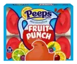 Gotta Get It Gifts - Wholesale Marshmallow - PEEPS FRUIT PUNCH FLAVORED SALE PRICE0