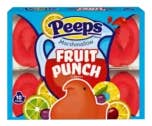 Gotta Get It Gifts - Wholesale Marshmallow - PEEPS FRUIT PUNCH FLAVORED SALE PRICE