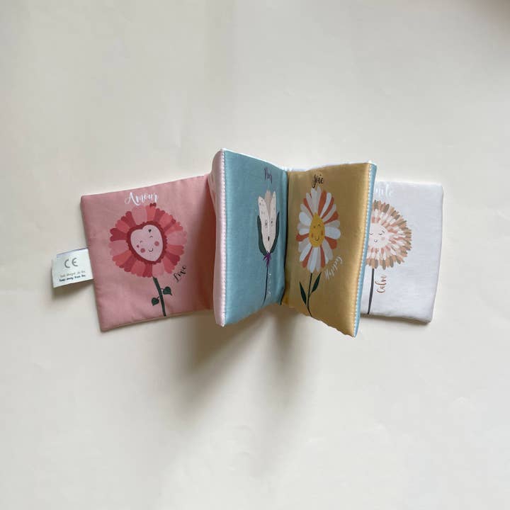 Carotte & Cie - Wholesale Book - Kids - The Garden of Emotions awakening book