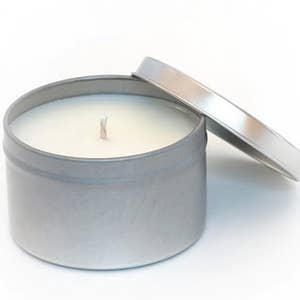 Purchase Wholesale candle in tin. Free Returns Net 60 Terms on Faire