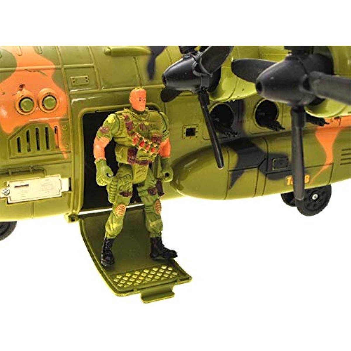 AZ Trading & Import (Toys, RC Toys & More) - Wholesale Toy Plane - Kids - Military Combat Air Force Airplane3