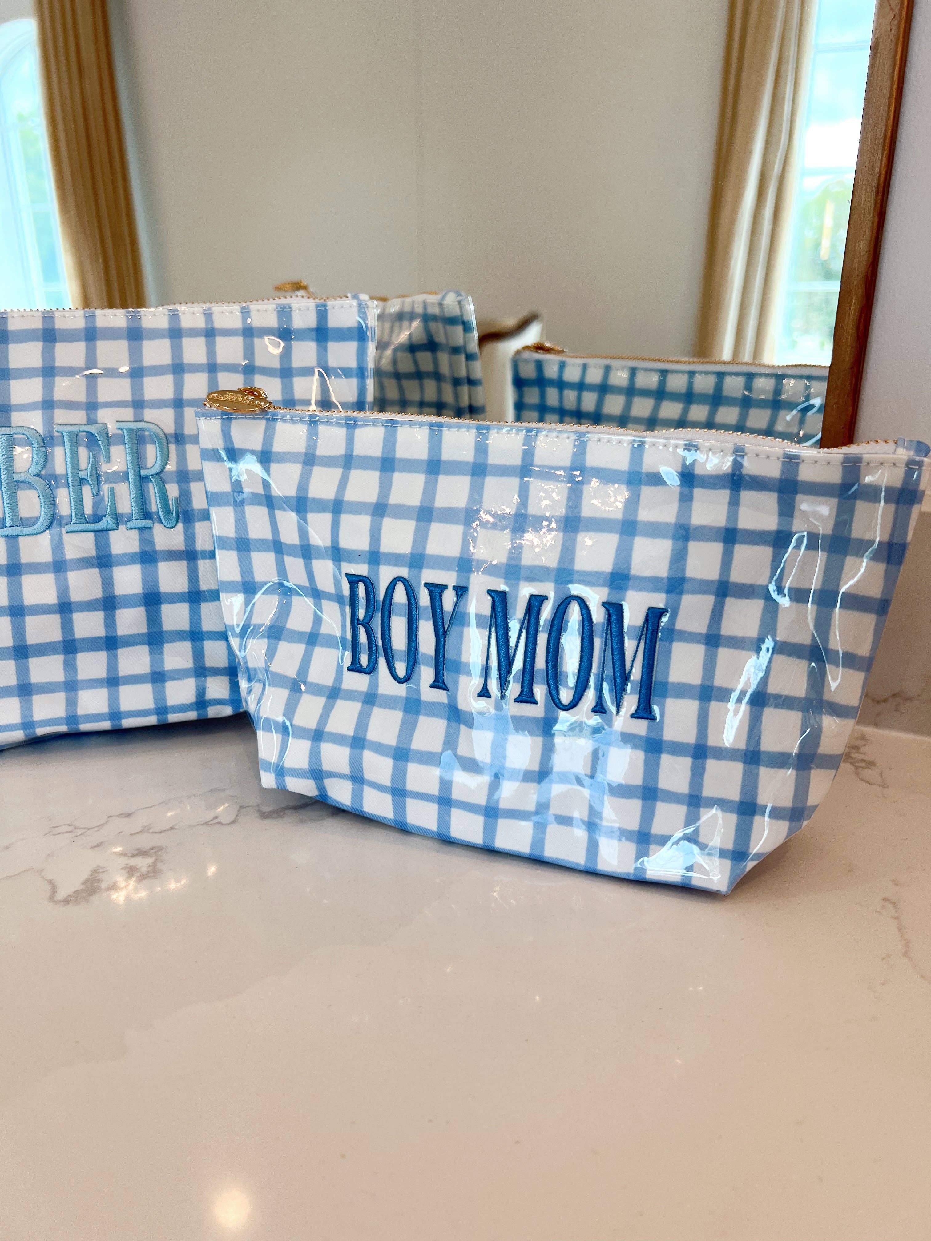 KENZKUSTOMZ - Wholesale Toiletry Bag - Women's - Clear Coat Toiletry Bags15