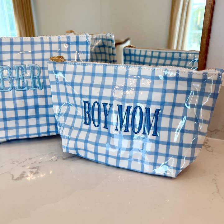 KENZKUSTOMZ - Wholesale Toiletry Bag - Women's - Clear Coat Toiletry Bags15