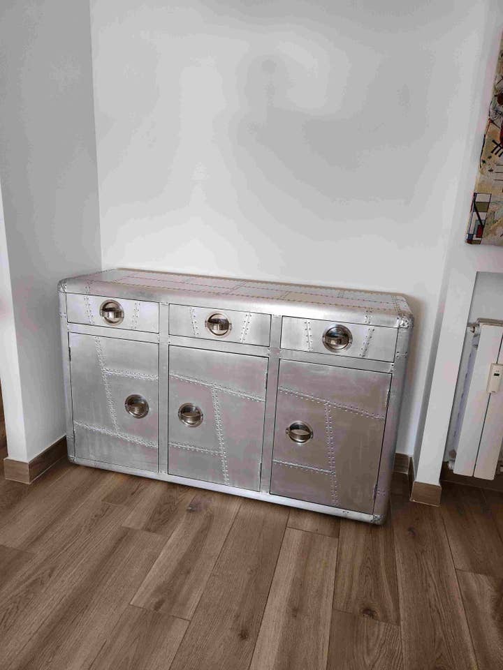 Aparador Aviador por atacado de Crab design