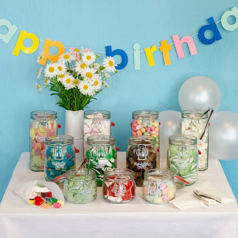 Der Zuckerbäcker - Wholesale Gummy - Candy Bar - Large candy buffet for birthdays, parties13