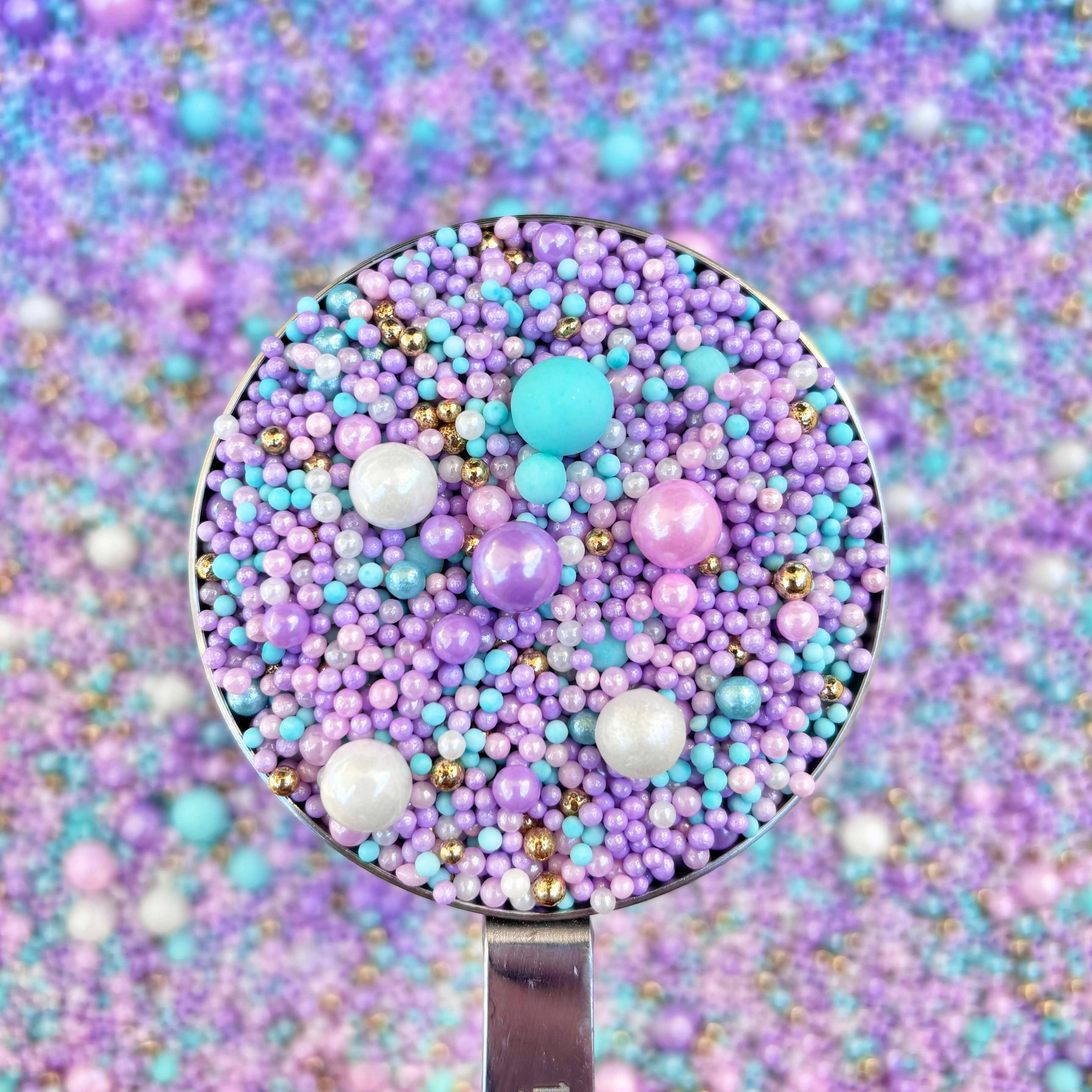 Sprinkle Nest - Vente Confettis pour gâteau - Bébé Becorate1