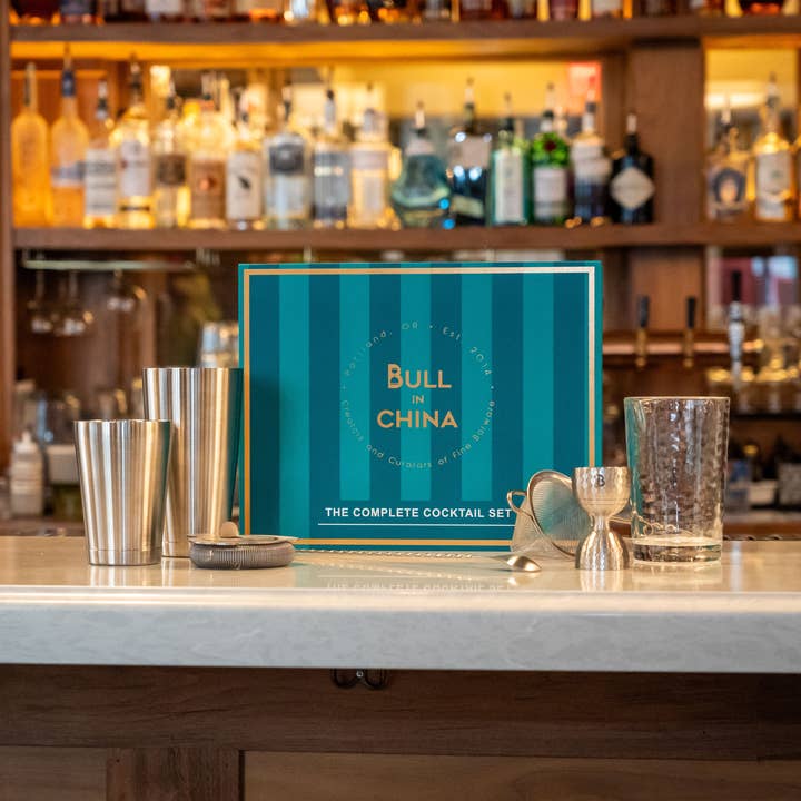 Bull in China - Vendita all'ingrosso Strumenti da bar - Il set da cocktail completo3