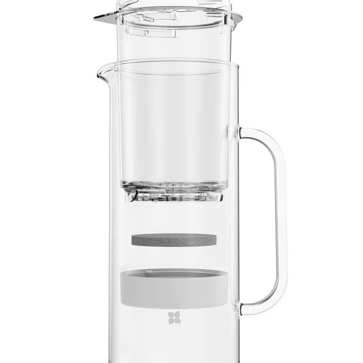 waterdrop® - Wholesale Carafe - LUCY® Filter Carafe