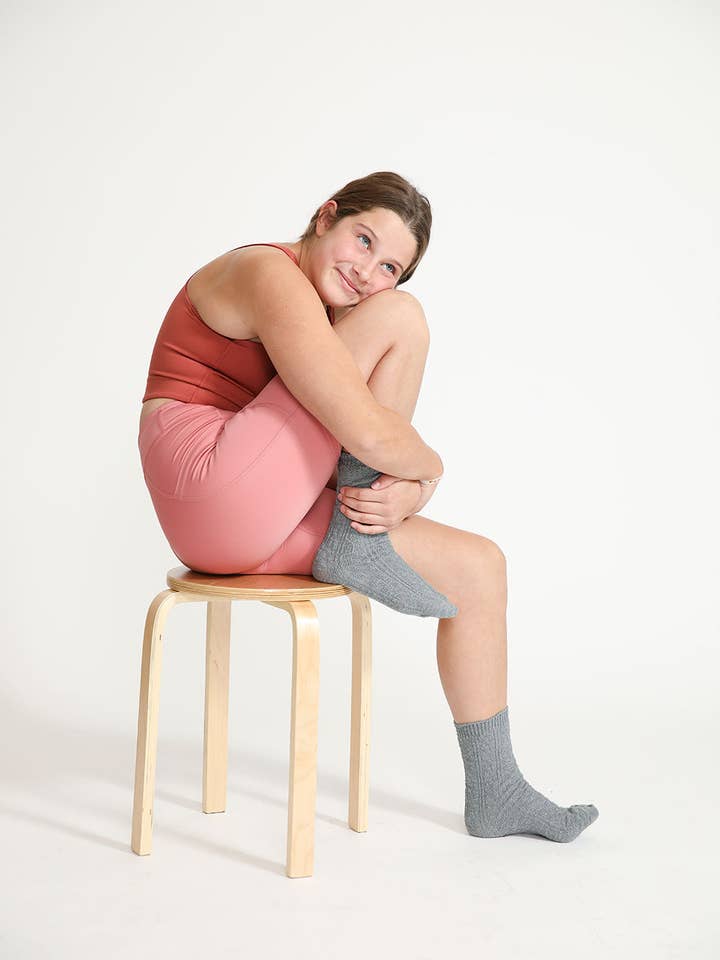 Radhose in Altrosa für den Großhandel von Everyway