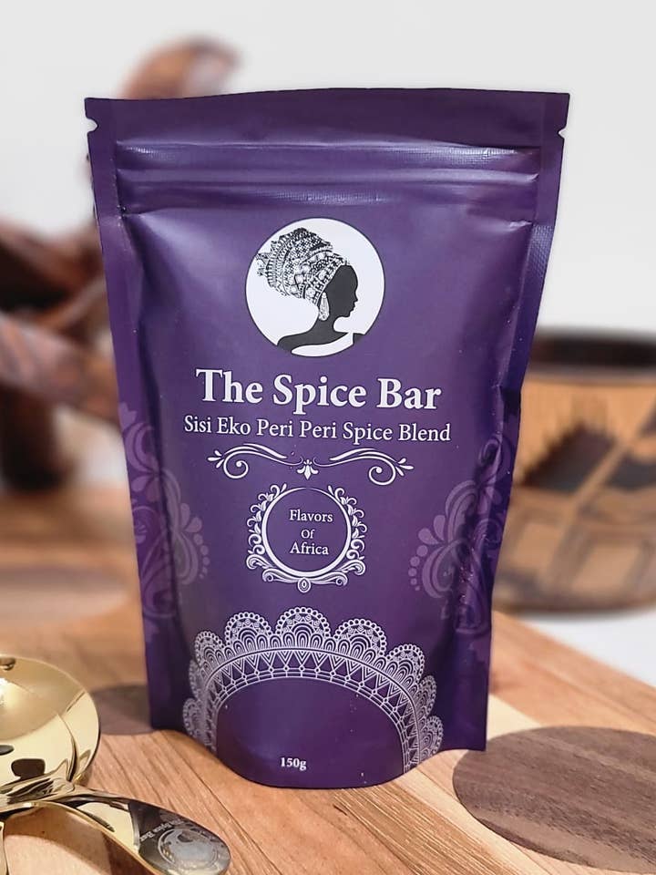 Sisi Eko Peri Peri for wholesale by The Spice Bar