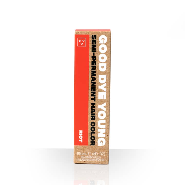 Good Dye Young - Vente Coloration pour cheveux - Émeute Streaks & Strands