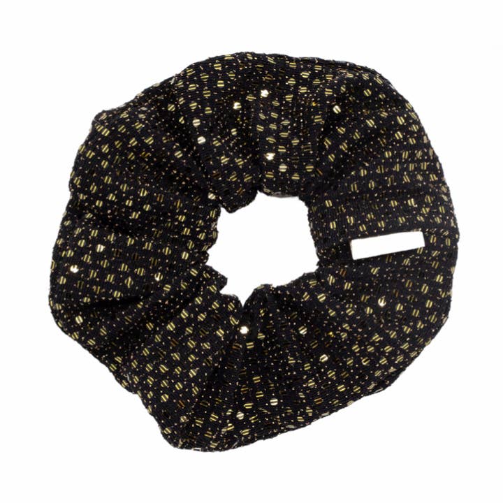 Zenchies - Wholesale Scrunchie - Women's - Gold Dust0