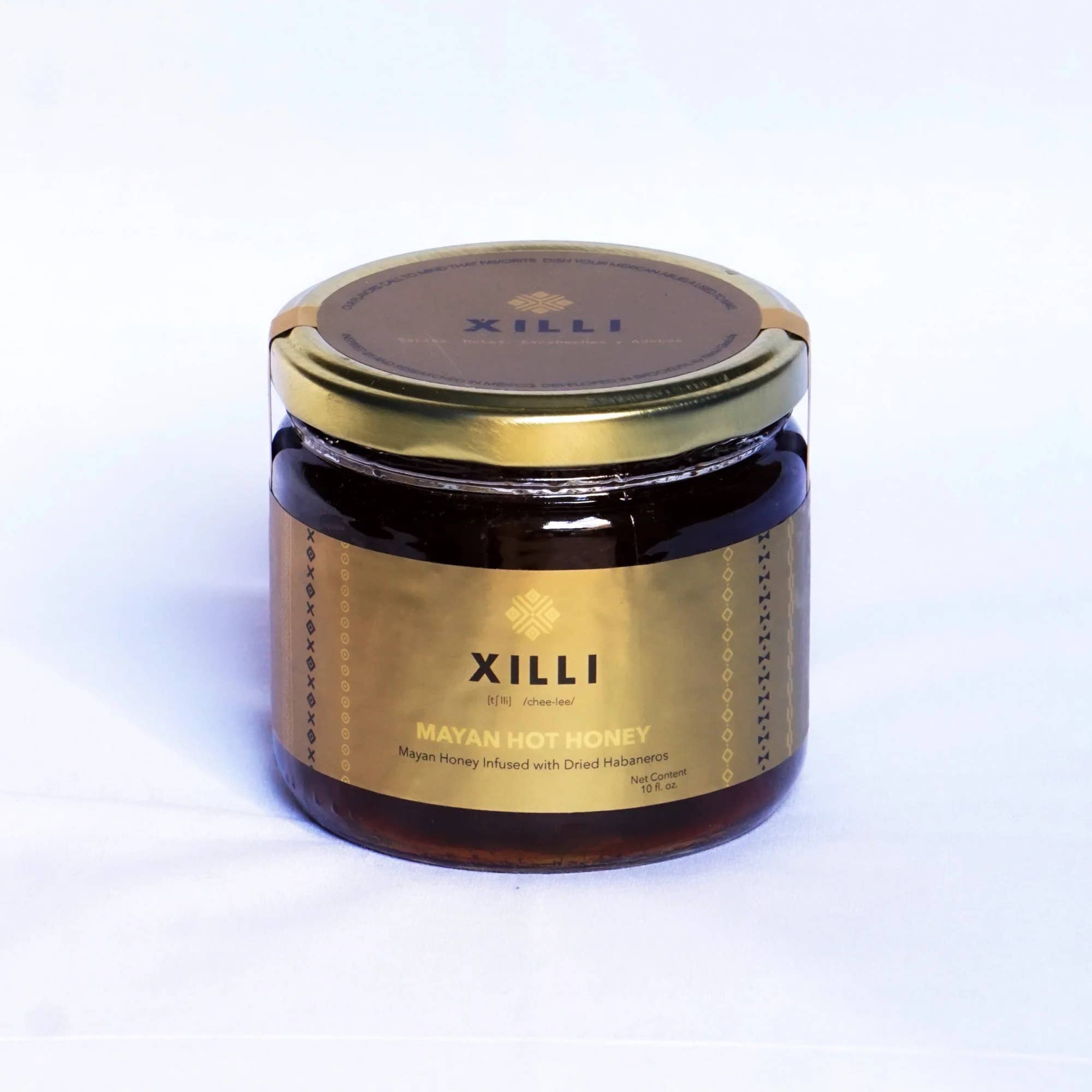 X I L L I - Wholesale Honey - Mayan Hot Honey