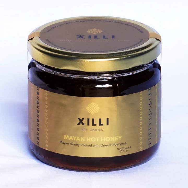 X I L L I - Wholesale Honey - Mayan Hot Honey0