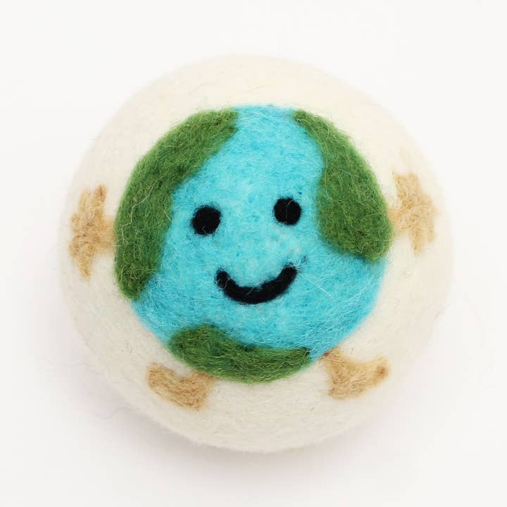 Ethical Global - Wholesale Dryer Balls - Earth & Sun Eco Wool Dryer Balls Fair Trade