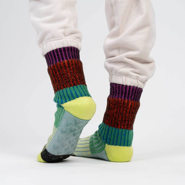 VERLOOP | knits - Wholesale Sock Slippers - Unisex - Mosaic House Socks11