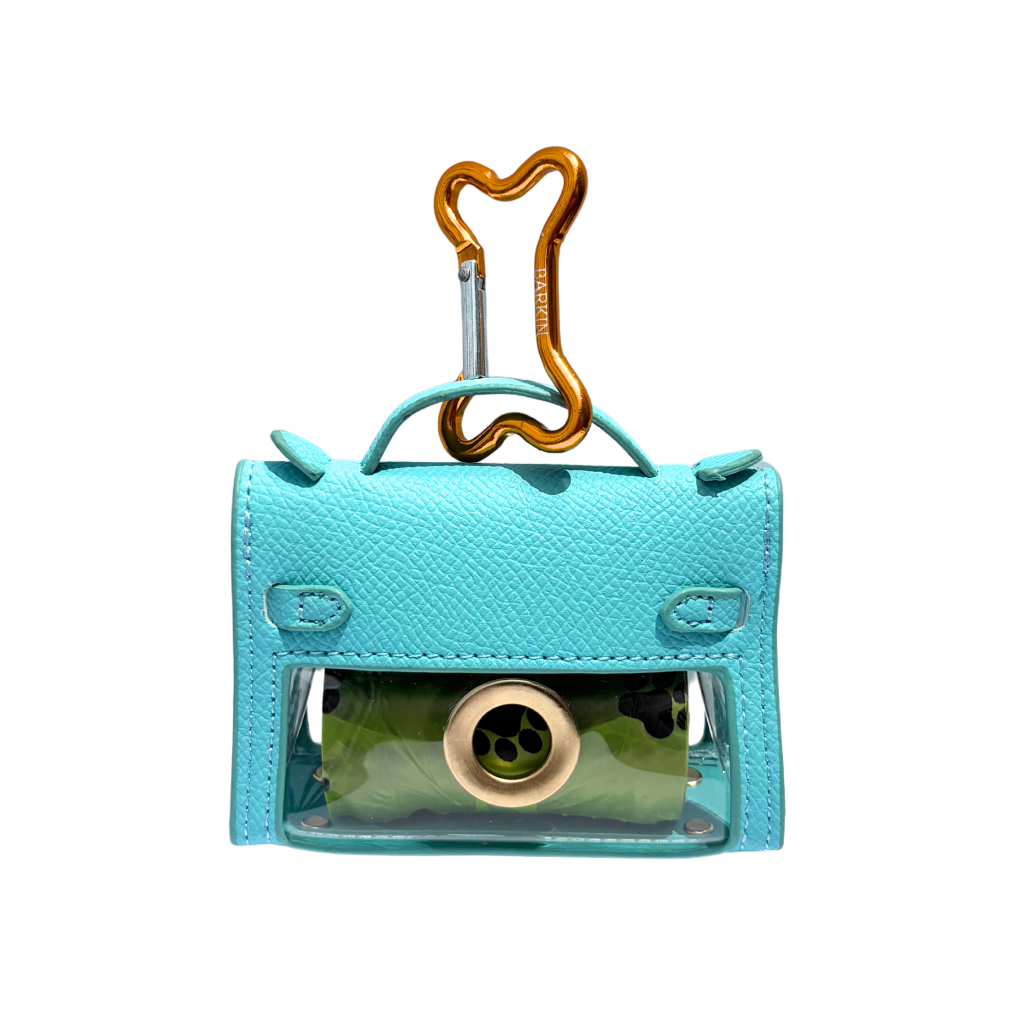 Puppy Barkin - Wholesale Pet Cleaning Supplies - Barkin Dog Waste Bag Dispenser #60