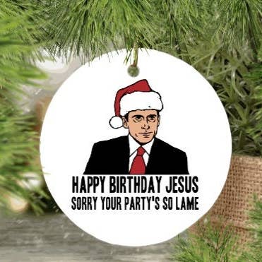 Adorno de Navidad MS para venta al por mayor de Kelabels