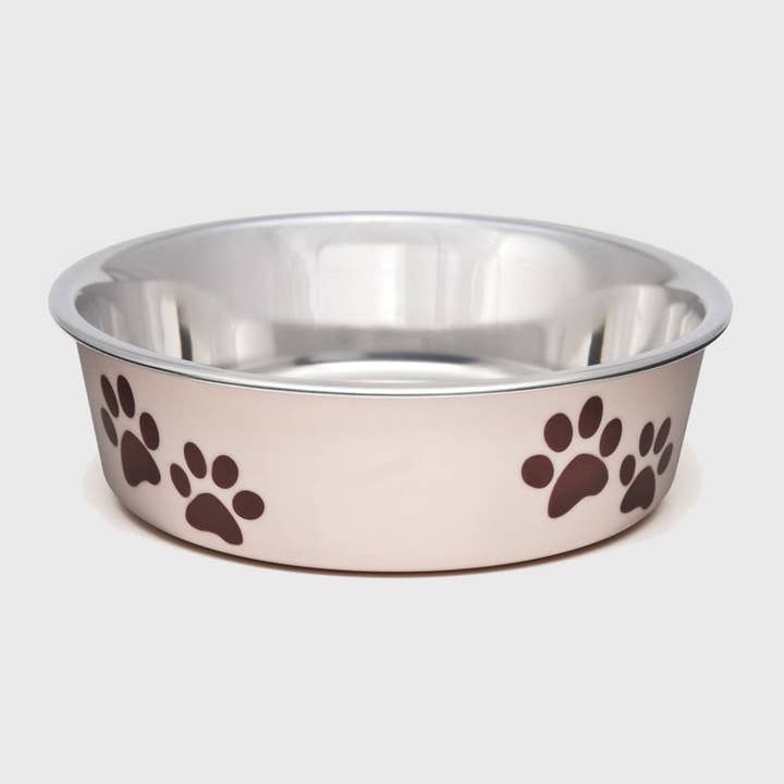 Bella Bowl Paparazzi Pink for wholesale by Loving Pets Australia