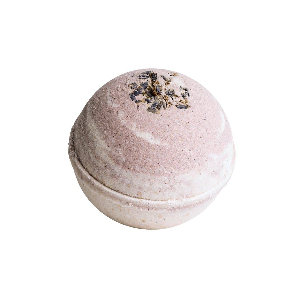 Vocal Botany - Wholesale Bath Bomb/Fizz - Lavender Coconut Bath Bomb0