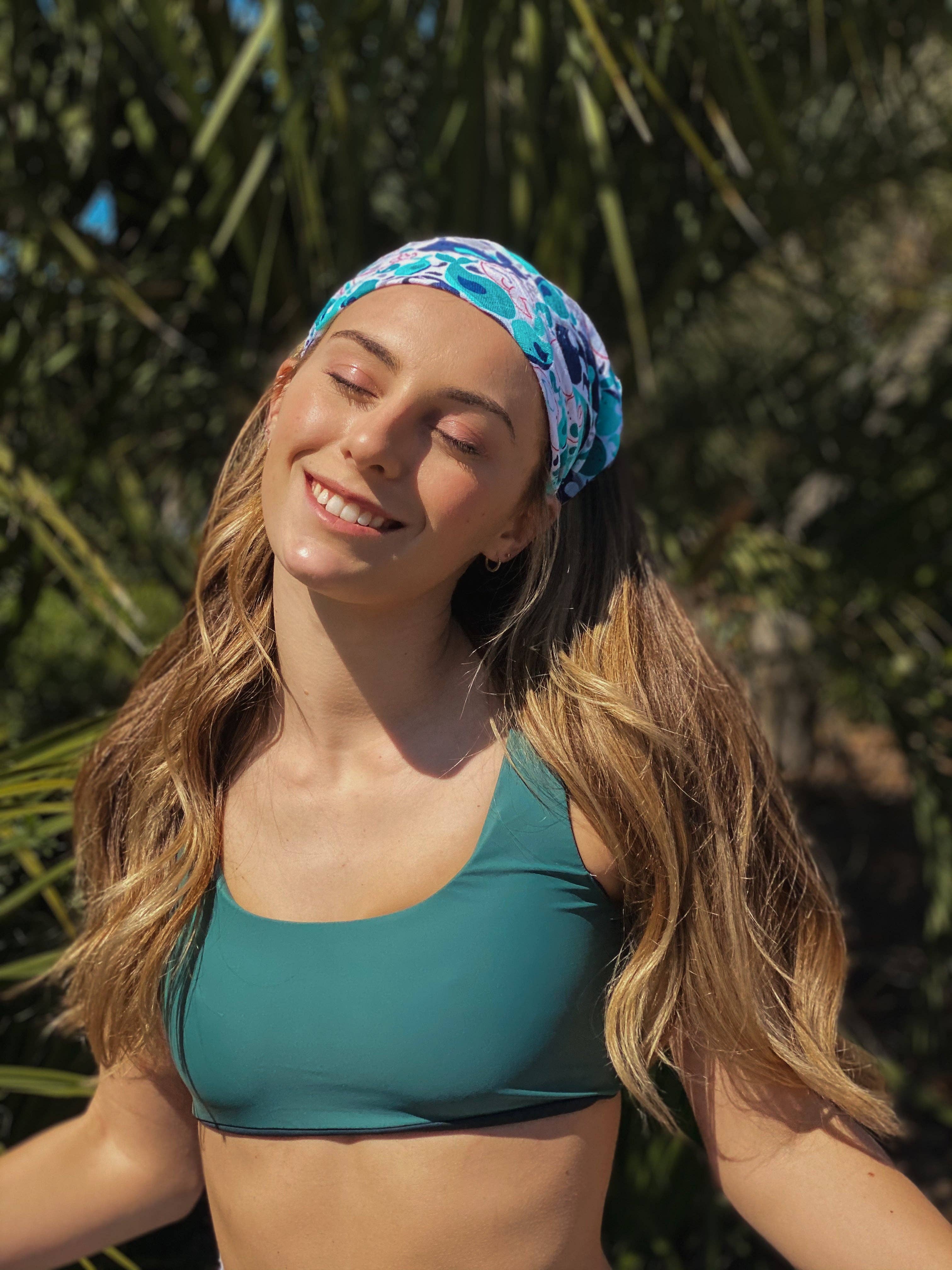 Bella Rea Swim - Vente Cache-maillot – femme - Bandana Splash MIAMI4