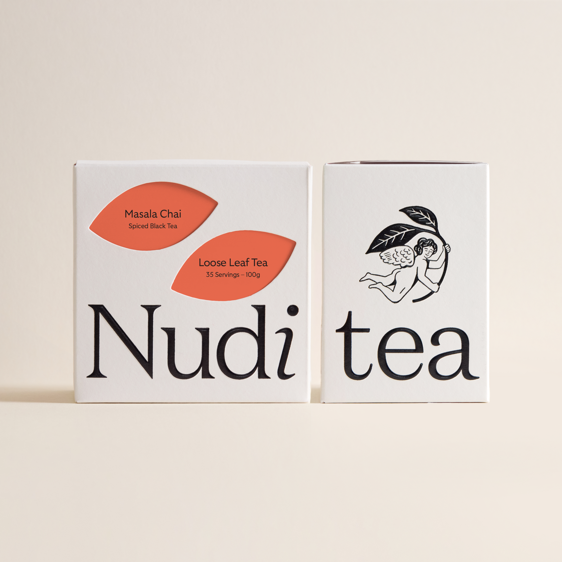 Nuditea – wholesale Loose tea – Masala Chai - 100g Loose Tea for Retail0