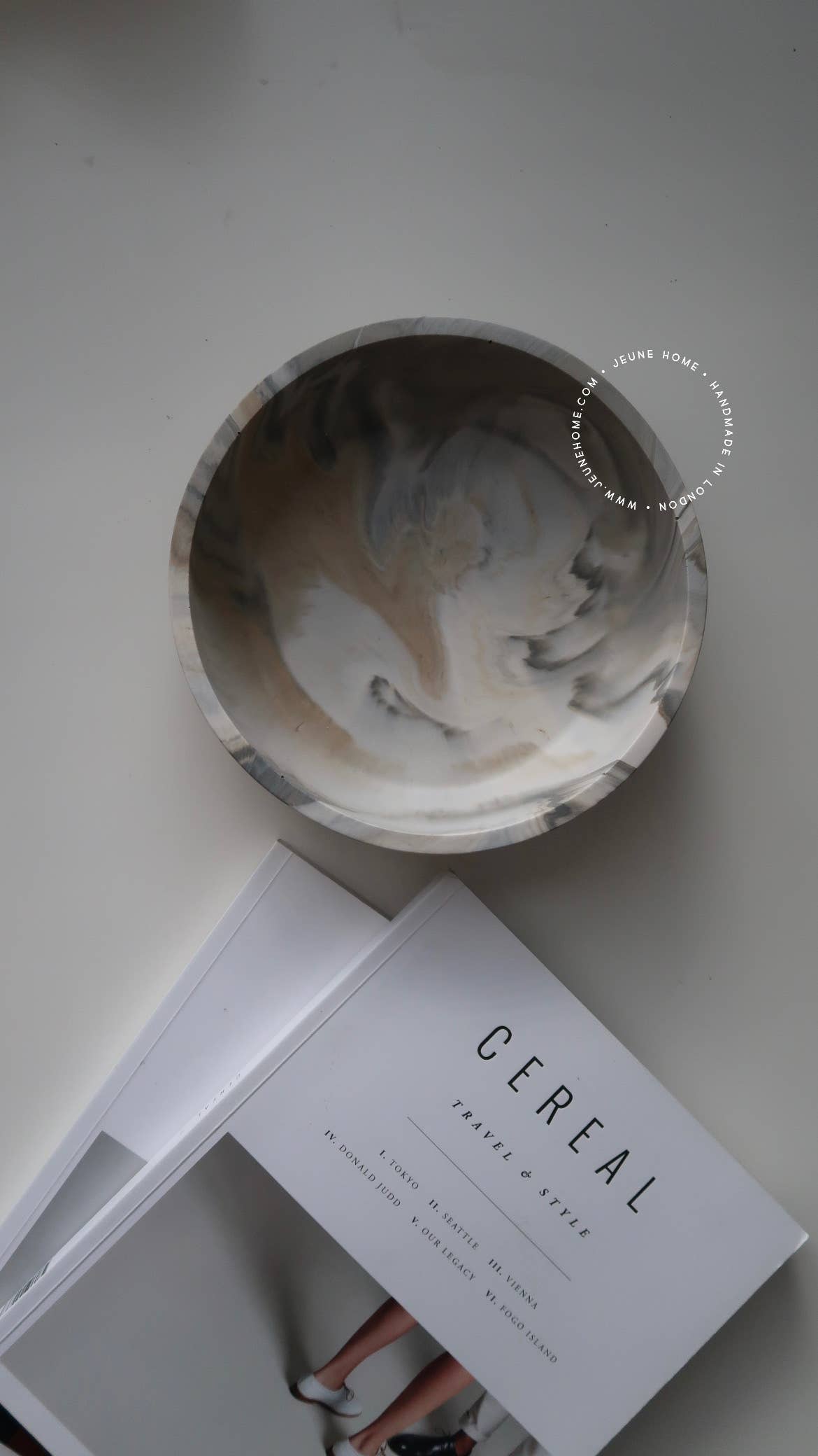 Jeune Home - Wholesale Bowl - Sono - minimalist round bowl1