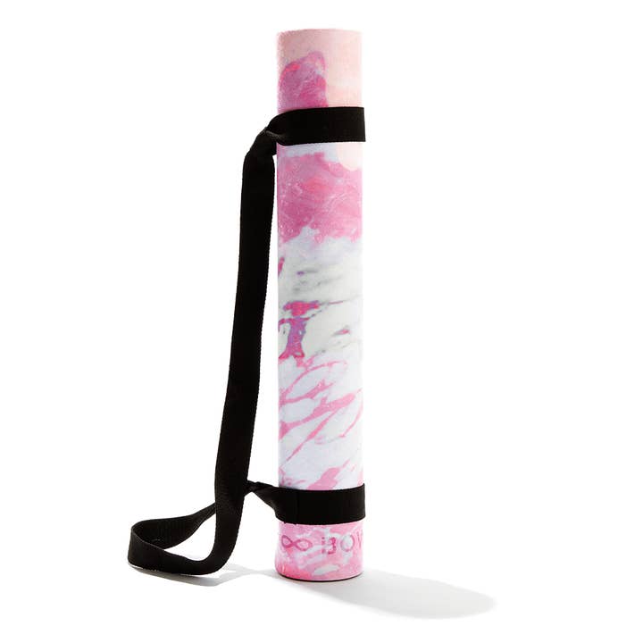 Falling in Pastel Luxury Yoga Mat for wholesale by Bowern