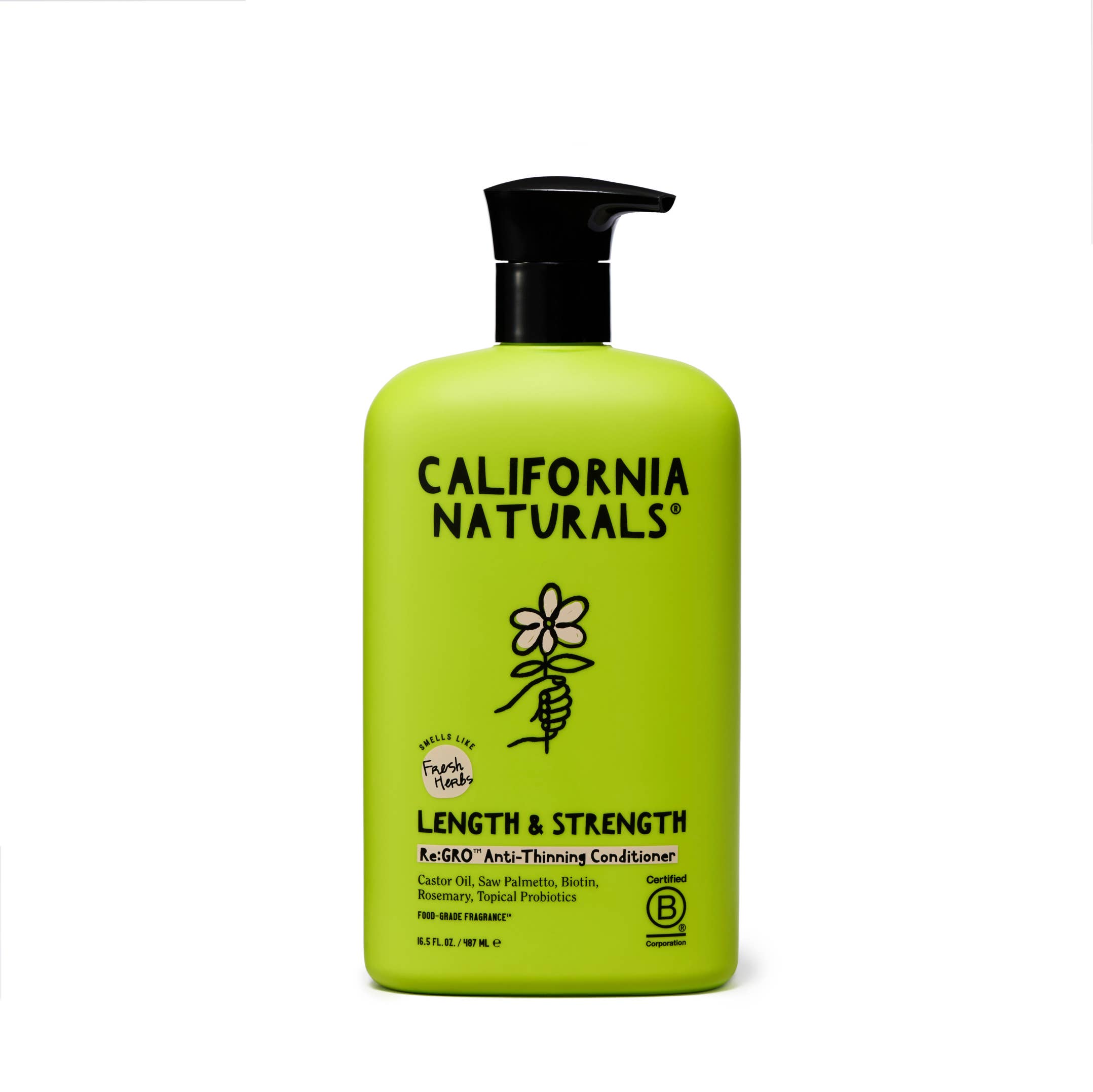 California Naturals - Wholesale Hair Conditioner - Re:GRO Anti-Thinning Conditioner7