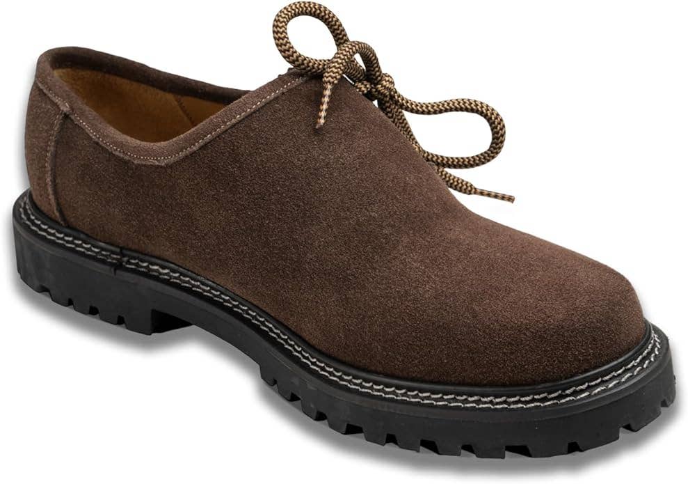 DeVogue - Wholesale Dance Shoes - Men's - Men's Lederhosen, Haferl shoes, Oktoberfest shoes, tradition11