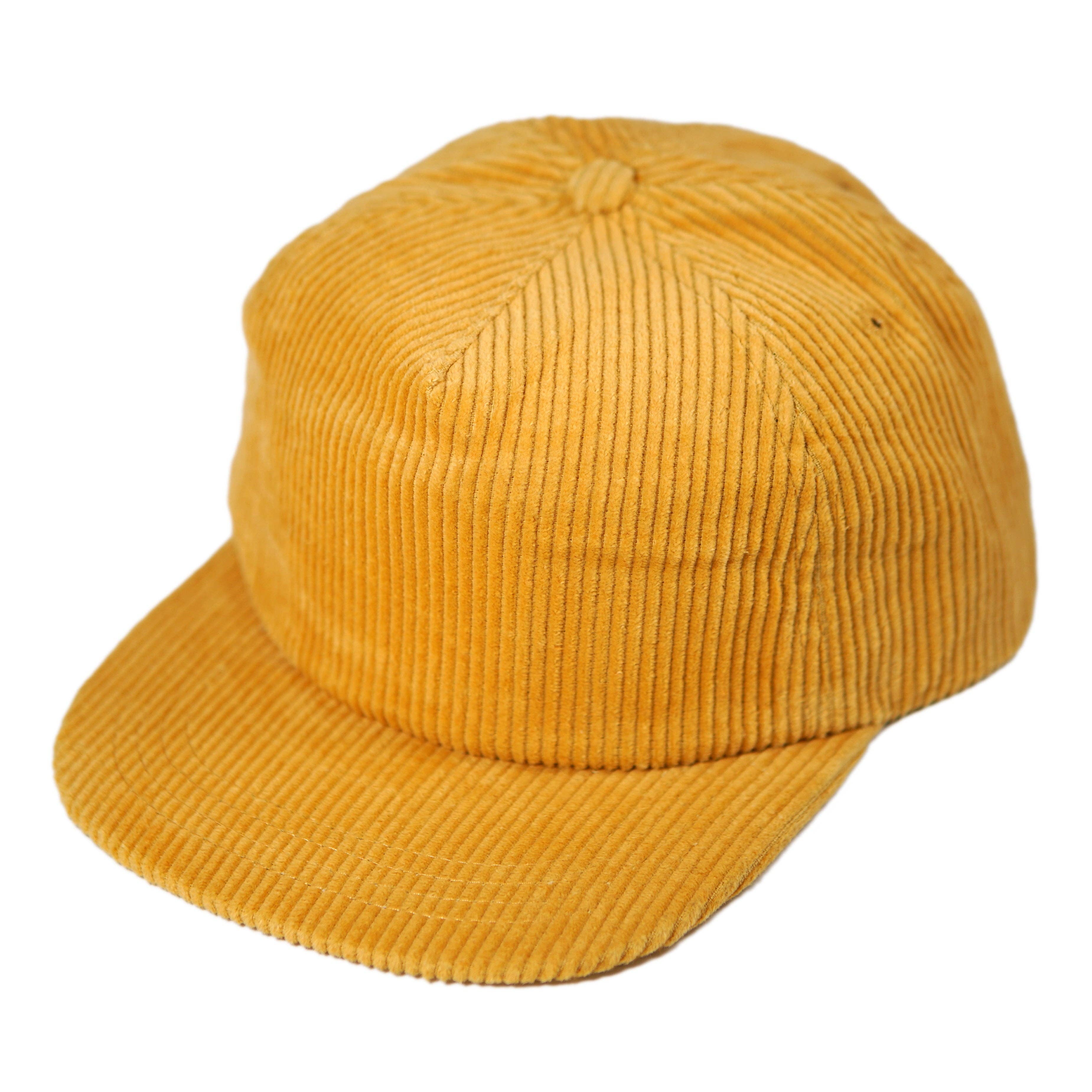 Stuntin Goods - Wholesale Baseball Cap - Unisex - Stuntin Blank Corduroy Hat8